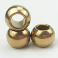 Chemical Engineering Oil Sintered Bronze Powder Ball Bushing